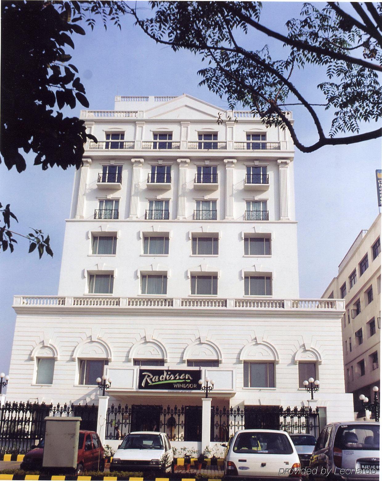 Radisson Hotel Jalandhar Exterior photo