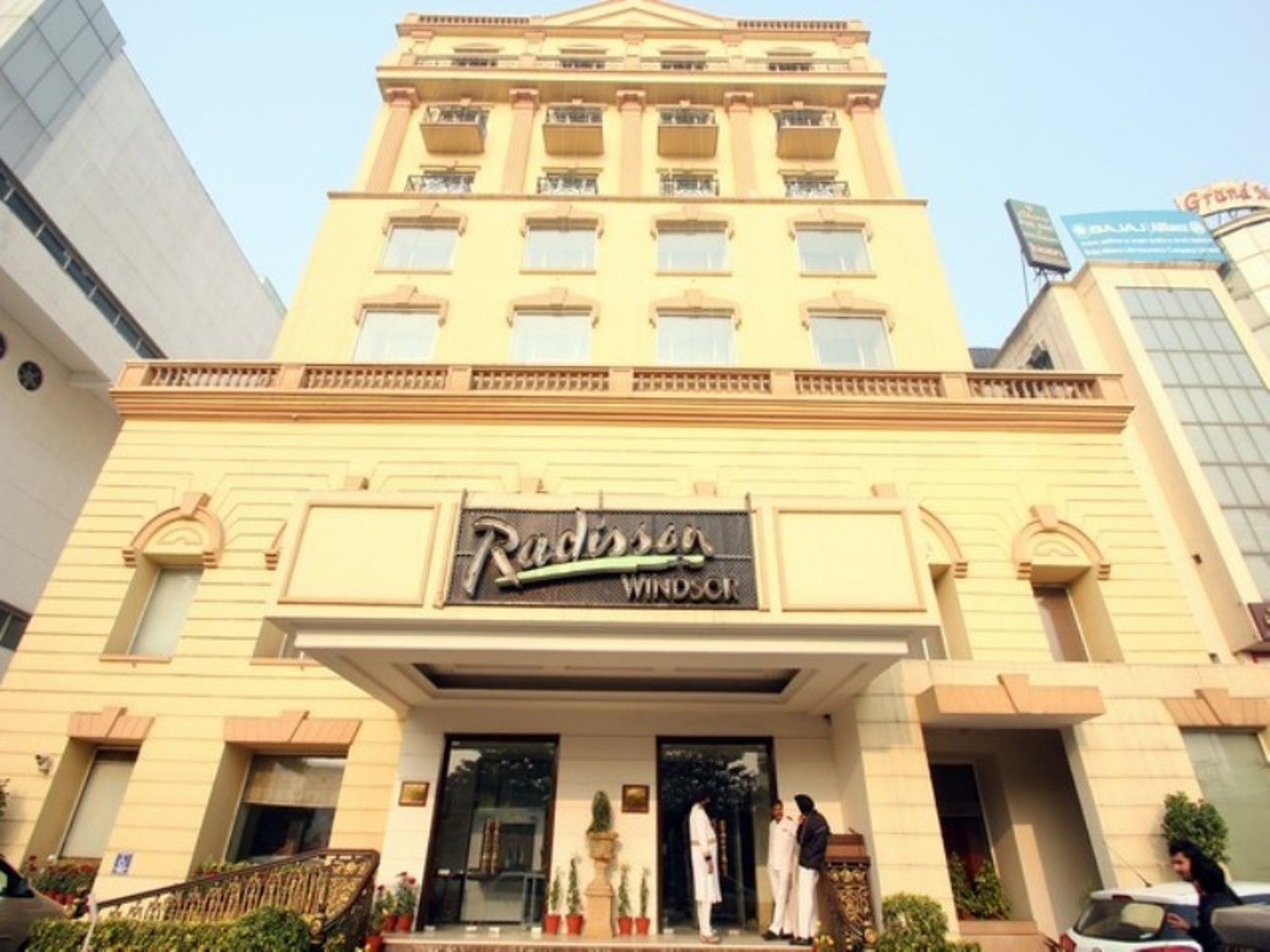 Radisson Hotel Jalandhar Exterior photo